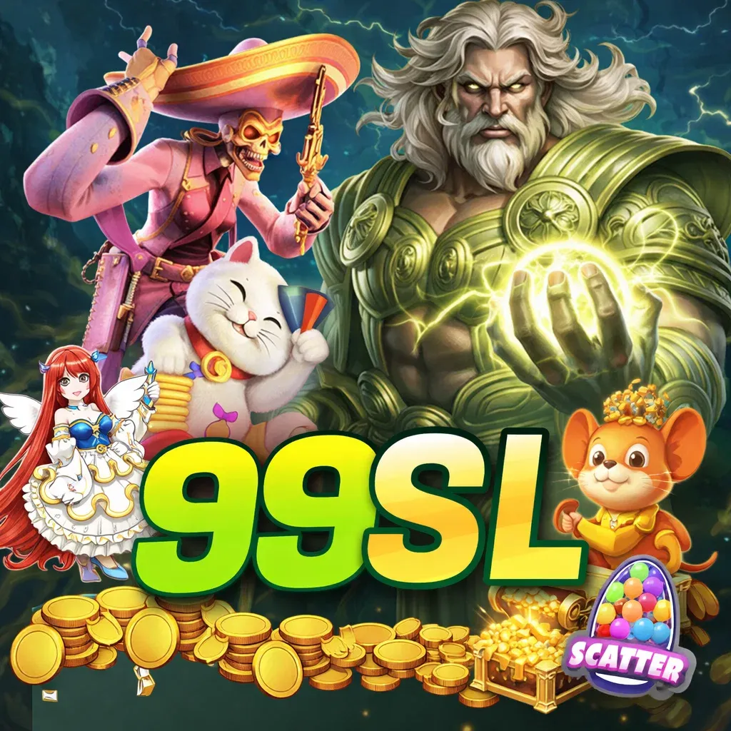 99SL - Game Slot Seru dan Menguntungkan